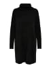 ONLY Strickkleid in Black