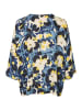 MASAI  3/4 Arm Bluse MaBecca in Proven Blue