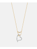Diamant L'éternel Halskette aus 585 Gelbgold