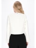 DreiMaster Women Coat in offwhite