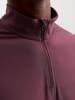 Jack & Jones Sweat-Oberteil in Fudge