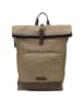 Marc O'Polo Rucksack in Charleston Gray
