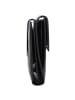 Esquire Toscana Geldbörse RFID Schutz Leder 12 cm schwarz
