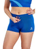 erima Damen Racing LA Hotpant in new royal