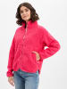 Derbe Jacke Kuschelby in pink