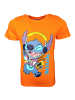 Disney T-Shirt Disney Lilo & Stitch in Orange