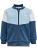 Hummel Kinder Trainingsjacke "Grady Zip Jacket" in Blau