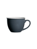 Ritzenhoff & Breker 6er Set Jumbotassen Doppio in Anthrazit 350 ml
