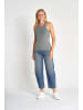 ZHRILL T-Shirt ZHARIA GREY in GREY