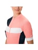 Vaude WOMENS POSTA FZ TRICOT in Lachs