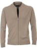 CASAMODA Strickjacke für Herren in beige