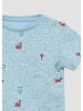 s.Oliver T-Shirt in 53A1_himmelblau