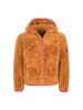 Trollkids Fleecejacke Burgund XT in almond