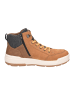 rieker Schnürschuh in beige