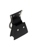 faina Handbag Handbag in Black