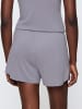 Triumph Pyjamashorts Aura Spotlight in GREY SHADOW