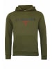 U.S. Polo Assn. Hoodie für Herren in olive