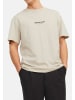 Jack & Jones T-Shirt Jorvesterbro in Moonbeam / weiß