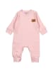 Lagarto Verde Strampler Eidechse in rosa/pink