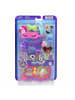 Mattel Spielzeug - Polly Pocket Übernachtungsparty-Welpe Schatulle