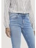 Hessnatur Jeans LEA Mid Rise Slim in light blue