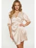 faina Kleid in Creme