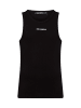 Karl Lagerfeld Tanktop in schwarz