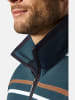 BABISTA Sweatshirt PAONESSI in petrol gestreift