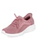 Skechers Low Sneaker BRILLIANT PATH in Rosa