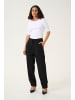 Kaffe Hose KAvitta Regular fit in Black Deep