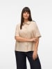 Vero Moda Hemd in Oatmeal