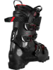 Atomic Skistiefel Alpin in schwarz
