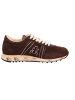 Premiata Schnürschuh in braun