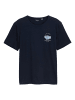 Tom Tailor T-Shirt in dunkelblau