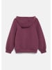 s.Oliver Sweatshirt in 4918_bordeaux