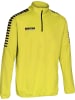 Derbystar Kinder Trainingsjacke "Hyper Trainingstop" in Gelb