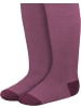 Normani Outdoor Sports Baby Merino Strumpfhose mit Noppen Lyss in Bordeaux