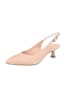 Unisa Schnürschuh in beige