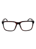 Timberland Herren Optische Fassungen Quadrat Braun