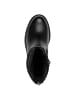 Marco Tozzi Stiefelette in BLACK