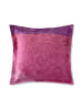 Bassetti Kissenhülle DOLCEACQUA in Fuchsia