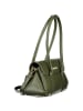 Valentino by Mario Valentino Grün Polyurethan Damen Tasche