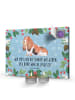 Mr. & Mrs. Panda Duftkerzen Adventskalender Hund Basset Hound mi... in Eisblau