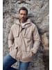 JP1880 Funktionsjacke in kitt