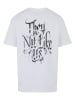 Mister Tee T-Shirt in white