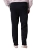 Men Plus Businesshose in navy blau