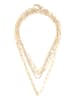 NAEMI Women Necklace in Gold