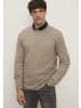 Bruno Banani Strickpullover in hell braun