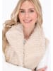 IZIA Women Vest in light beige