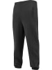 Urban Classics Trousers - Sweat in charcoal